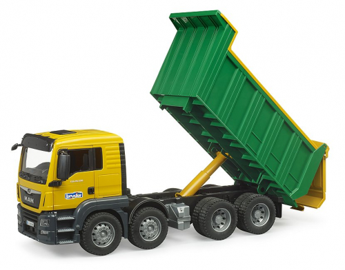 MAN TGS Kipp-LKW